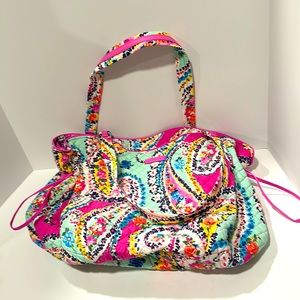 Vera Bradley tote bag